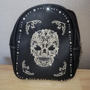 Montana West Skull Bakckpack.